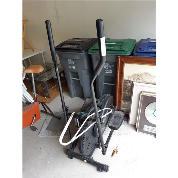 Orbitrek Excersise machine, cat A