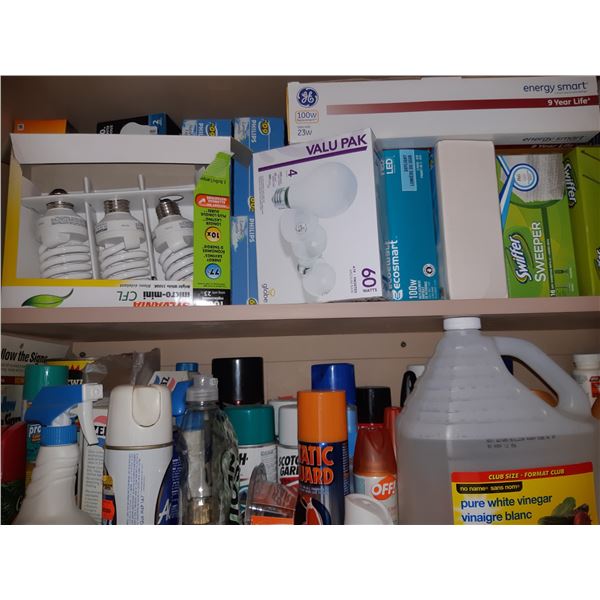 Cleaning Supplies cat B