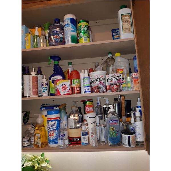 Cleaning Supplies cat B