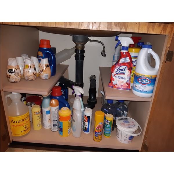 Cleaners and more cat B