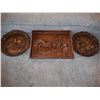 Image 2 : Original and Wood Carving Art. Cat A