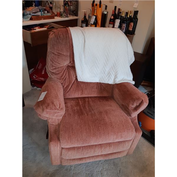 Lazy Boy Recliner. Cat C.