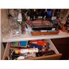 Image 1 : Wine & Contents of Counter and Drawers. Cat A.