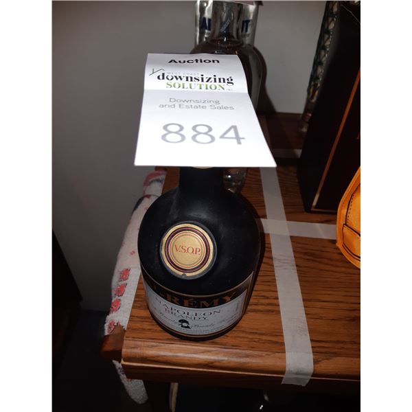 Napoleon Brandy  Cat A.