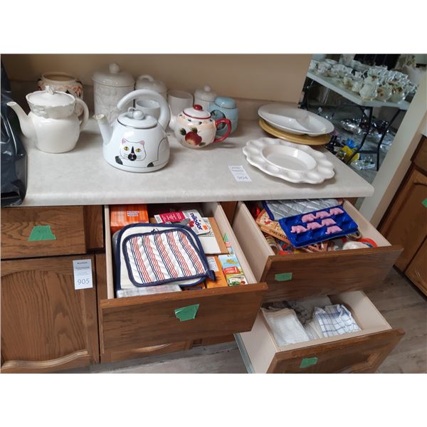 Servingware & More Cat A