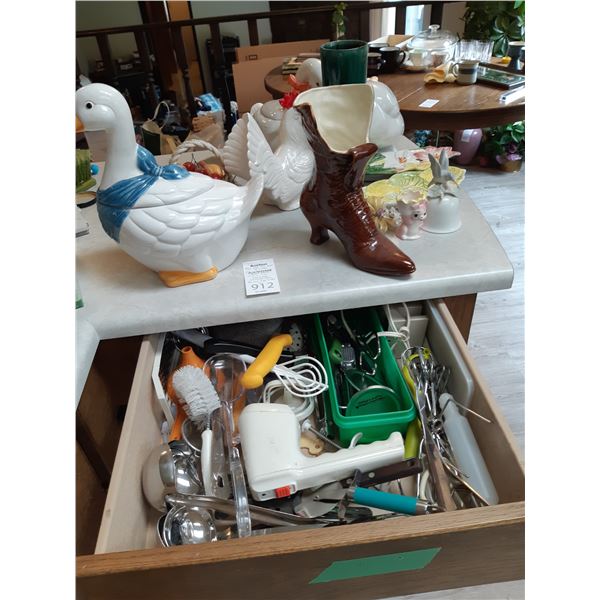 Blue Mountain Pottery &  and Ceramic Decor . Cat A.