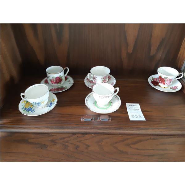 Royal Albert, Winsor, Roslyn Cat A