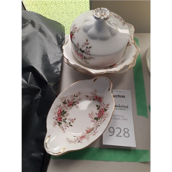 Royal Albert Lavender Rose Cat A