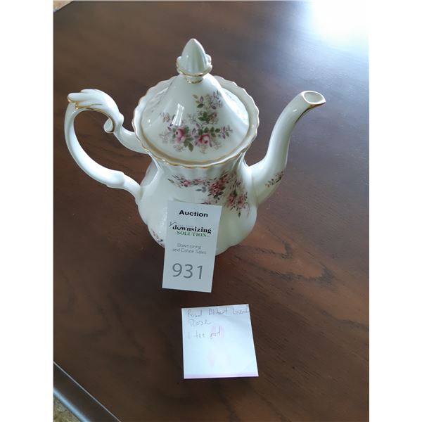 Royal Albert Lavender Rose Cat A