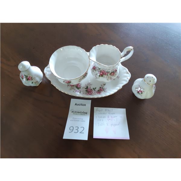 Royal Albert Lavender Rose Cat A