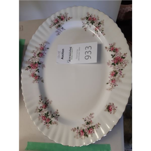 Royal Albert Lavender Rose Cat A