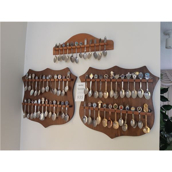 Souvenir Spoons Cat A