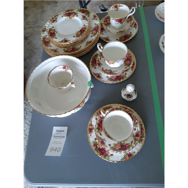 Royal Albert Old Country Roses Cat A