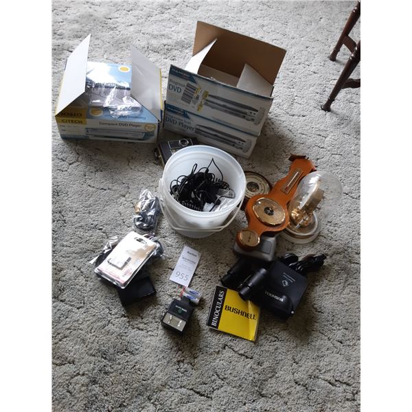 Diamond DVD, Citech & More Cat A