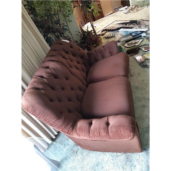 Sklar Love Seat Cat C
