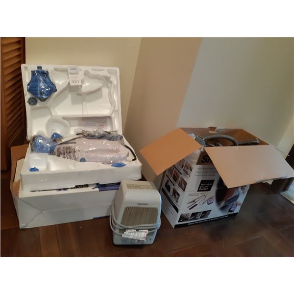 Stream Express & Shark Cat A