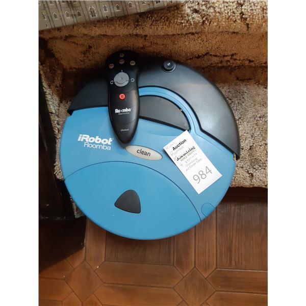 iRobot Roomba Cat A