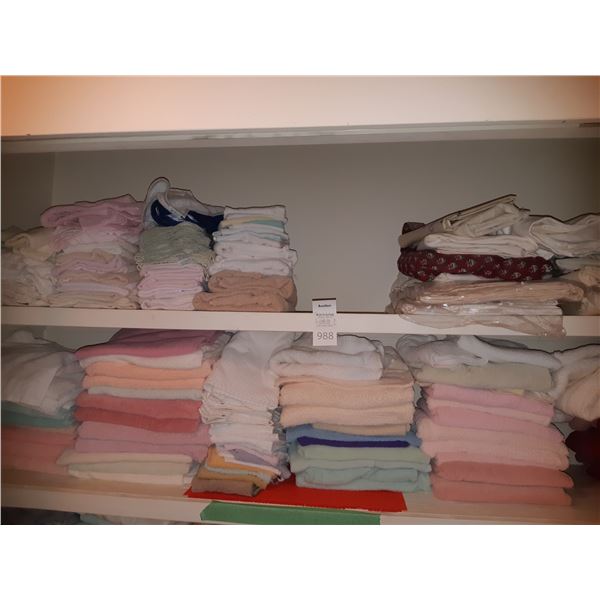 Towels & Linen cat B