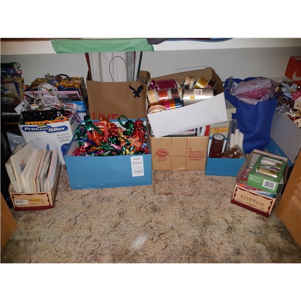 Christmas items cat B