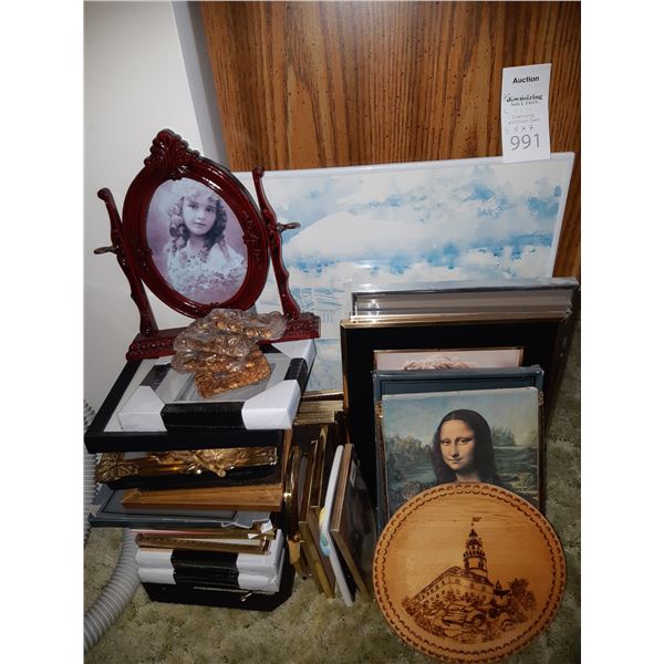 Frames, Prints cat B