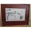 Image 10 : Framed Art cat B