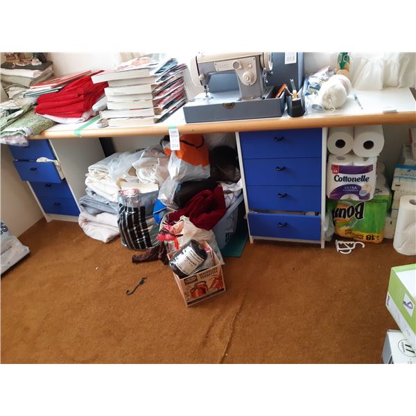 Sewing Station, cat C