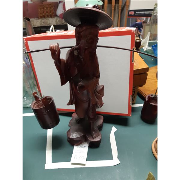 Asian Figurine Cat B