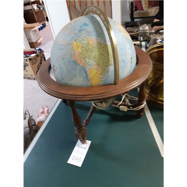 Electric Globe  Cat B