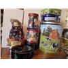 Image 9 : Tins, Books, Glassware and More cat C