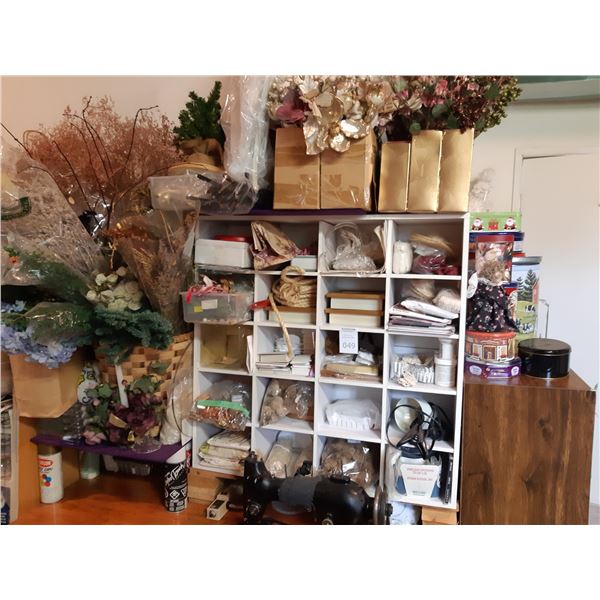 Faux Fowers, Patterns and More Cat C