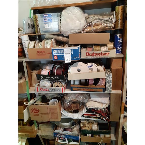 Ribbon, 24k Gold Paint, and More cat C