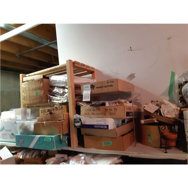 Wood Hearts, Gift Boxes, and more cat C