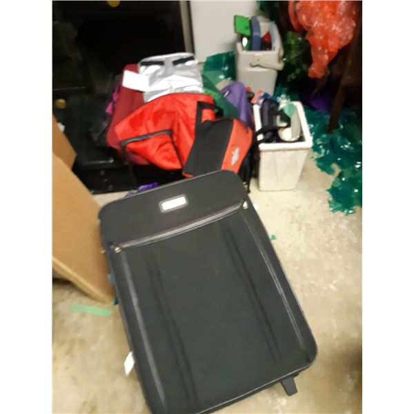 Luggage, Thermo Bags and more cat C