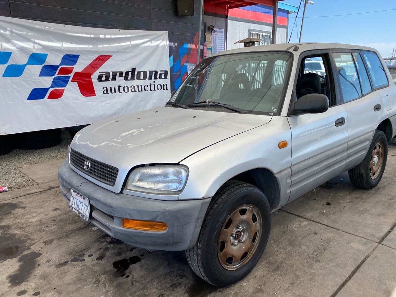1997 TOYOTA RAV4