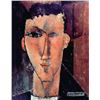 Image 1 : Amedeo Modigliani - Portrait of Raymond