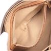 Image 8 : Louis Vuitton Brown Monogram Canvas Leather Looping MM Shoulder Bag