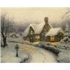 Image 1 : Old Porterfield Gift Shoppe by Thomas Kinkade