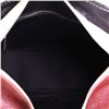 Image 5 : Balenciaga Bazar Convertible Tote Striped Leather Small Black, Multicolor, Red