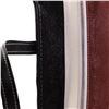 Image 6 : Balenciaga Bazar Convertible Tote Striped Leather Small Black, Multicolor, Red