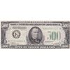 Image 1 : 1934 $500 Federal Reserve Note