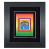 Image 1 : Cosmic Jumper on Blends by Peter Max