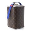 Image 2 : Louis Vuitton x NBA Brown Monogram Cloakroom Dopp Kit Bag