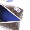 Image 7 : Louis Vuitton x NBA Brown Monogram Cloakroom Dopp Kit Bag