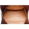 Image 7 : Hermes Brown Leather Victoria 50cm Travel Bag