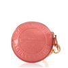 Image 2 : Louis Vuitton Pink Vernis Leather Trunks and Bags Coin Purse