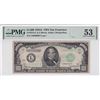 Image 1 : 1934A $1000 Federal Reserve Note San Francisco