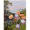 Image 1 : Botanical Bay by John Powell on canvas