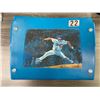 Image 1 : Dodger Stadium Seat-back hand-painted by Kathleen Keifer