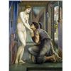 Image 1 : Edward Burne-Jones - Pygmalion and the Image II