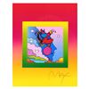 Image 2 : Woodstock Profile on Blends by Peter Max